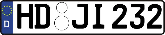 HD-JI232