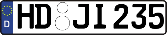 HD-JI235