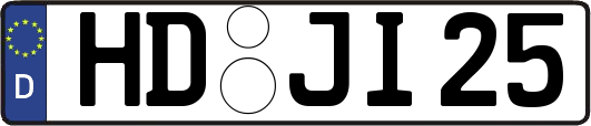 HD-JI25