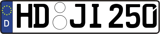 HD-JI250