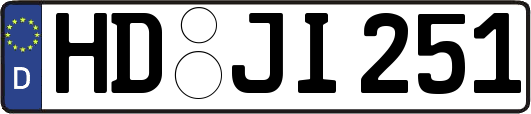 HD-JI251