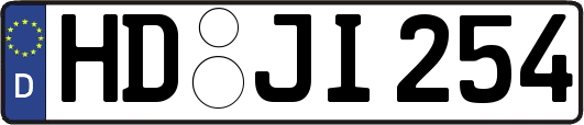 HD-JI254