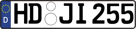 HD-JI255