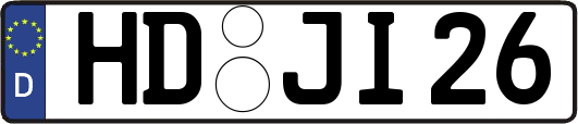HD-JI26