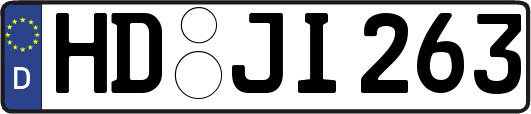 HD-JI263