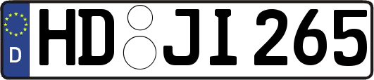 HD-JI265