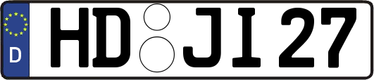 HD-JI27