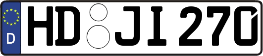 HD-JI270