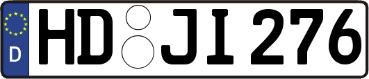 HD-JI276
