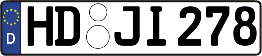 HD-JI278