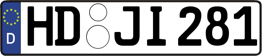 HD-JI281