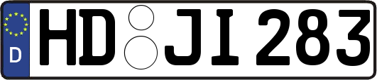 HD-JI283