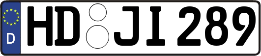 HD-JI289