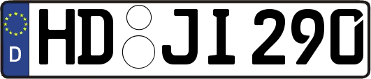 HD-JI290
