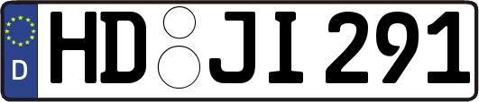 HD-JI291
