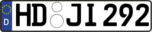 HD-JI292