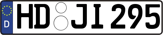 HD-JI295
