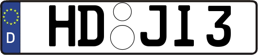 HD-JI3