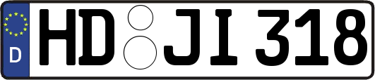 HD-JI318