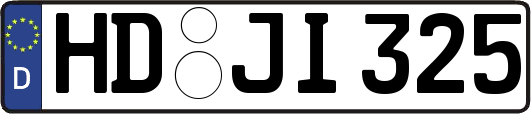 HD-JI325