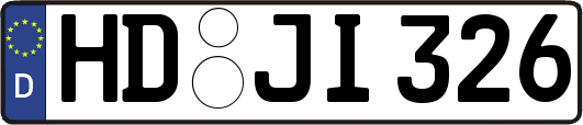 HD-JI326