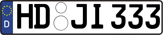HD-JI333