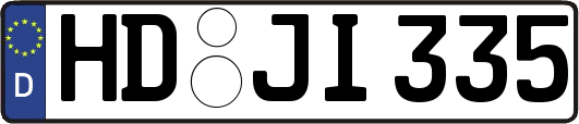 HD-JI335