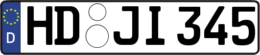 HD-JI345