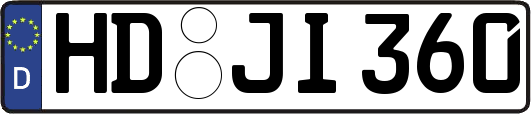 HD-JI360