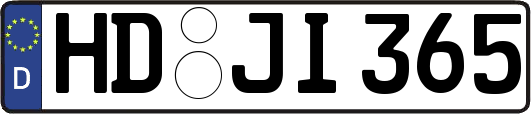 HD-JI365