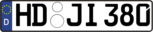 HD-JI380