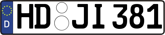 HD-JI381