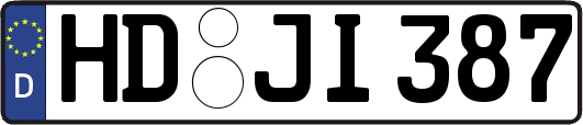 HD-JI387