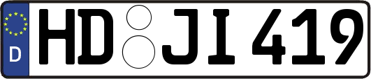 HD-JI419