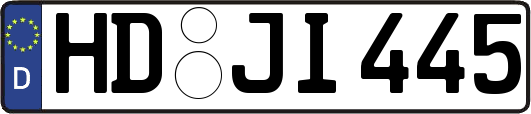 HD-JI445
