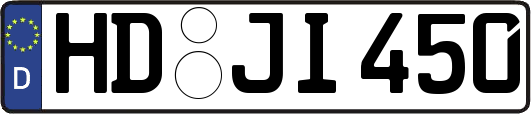 HD-JI450
