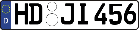 HD-JI456