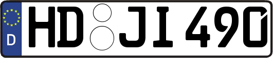 HD-JI490