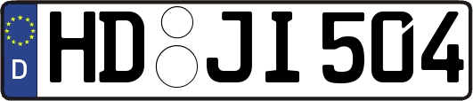 HD-JI504