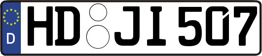 HD-JI507