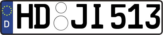 HD-JI513