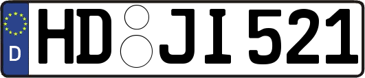 HD-JI521