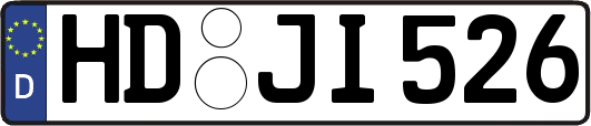 HD-JI526