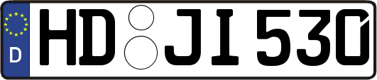 HD-JI530