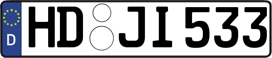 HD-JI533
