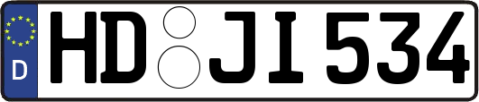 HD-JI534