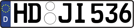 HD-JI536