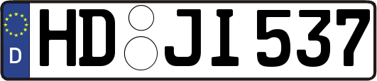 HD-JI537