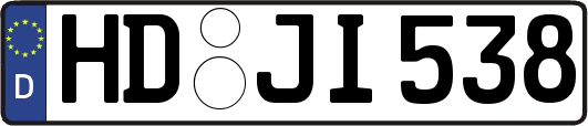 HD-JI538