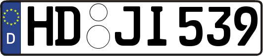 HD-JI539